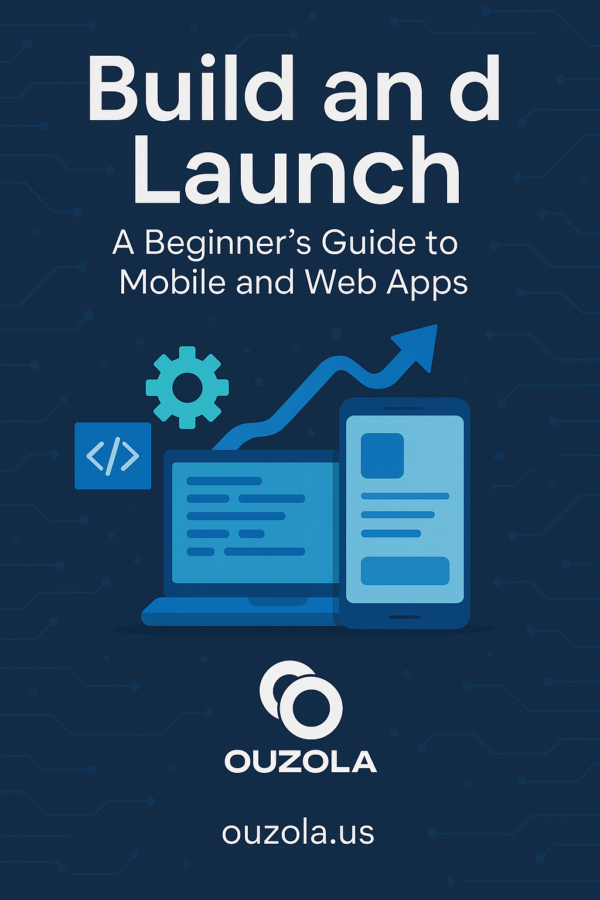 Build and Launch: A Beginner’s Guide to Mobile and Web Apps